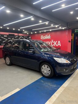 Ford Focus, 1.6i, 16V - 2