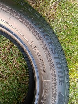 Letní pneu BRIDGESTONE Ecopia EP422 Plus 205/60R16 96V - 4ks - 2