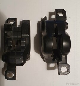 Hydraulické brzdové třmeny Shimano BR MT500 - 2