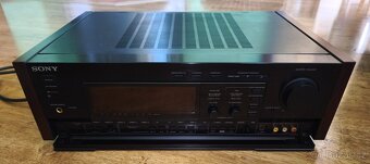 Předzesilovač SONY TA-E2000 ESD,pěkný, kompletní,čti popis - 2