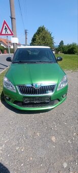 Škoda Fabia Monte Carlo 1,4 DSG - 2