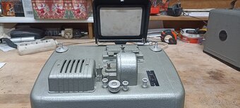 Prodám stříhací pult pro Super 8, Meopta - 2