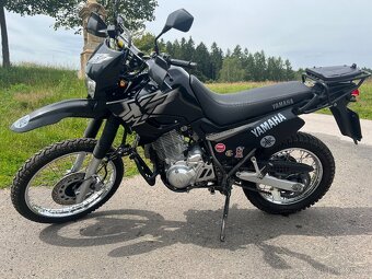 Yamaha XT600E - 2