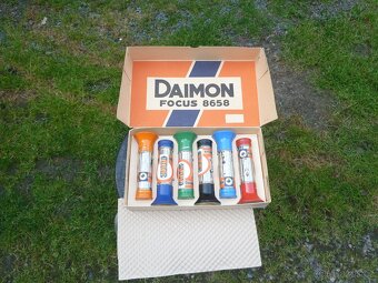 Baterky na svícení DAIMON - 2