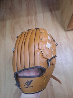 Baseballová/softballová rukavice - 2
