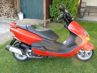 Yamaha Skyliner 125 - 2