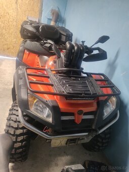 Cfmoto X8 gladiátor X8 800ccm - 2