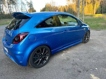 Opel Corsa OPC 1.6 turbo 141kw - 2