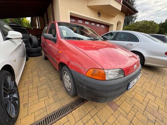 Fiat Punto - 2