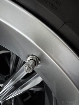 Alu kola Volkswagen Tiguan 5x112 R18 TMPS senzor - 2