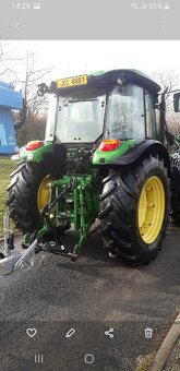 John Deere 5090M - 2