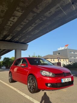 VW Golf 6 1.4TSI 90kW, - 2