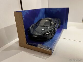 1:32 McLaren 720S - Jada Toys - Rychle a zběsile - 2