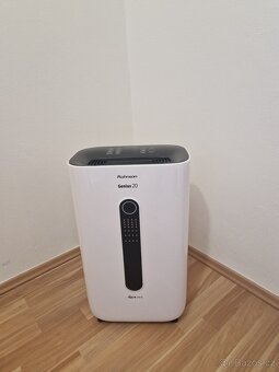 Výkonný odvlhčovač vzduchu – až 120 m², 20 l/den - 2