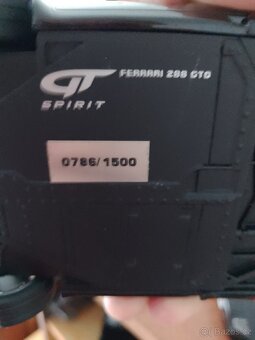F288GTO 1:18 - 2