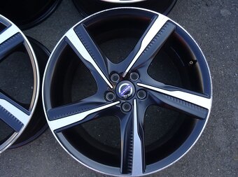 Alu disky originál Volvo, 19", 5x108, ET 55, šířka 8J - 2