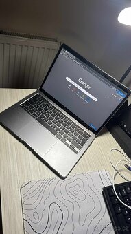 Apple MacBook Air M1 - ZÁNOVNÍ - 2