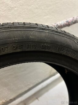 Letní pneu 225/45/r18 Y XL - 2