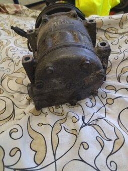Klíma kompresor, alfa Romeo 147, SD7BAF - 2