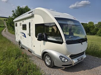 prodám výjimečný obytný automobil Eura Mobil - 2