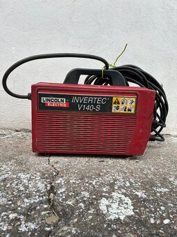 Svářečka Lincoln V 140-S - 2