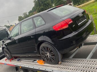 AUDI A3 SPORTBACK ABT 2.0 TFSI 240 KONÍ - 2