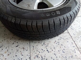 ALU disky Opel Astra - 2