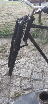 Čz 98 konvolut - 2