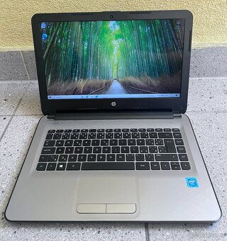 HP 14 / Celeron N3050 / 2GB RAM / 32GB Flash / 14" - 2