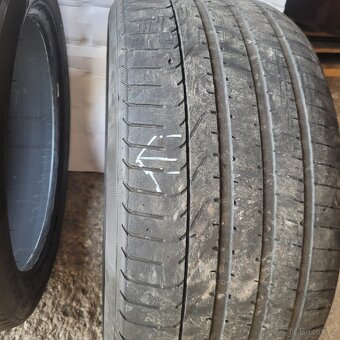 Letní pneumatiky Pirelli 295/40 ZR21 - 2