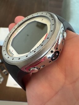 D9 SUUNTO - potápěčský počítač - 2