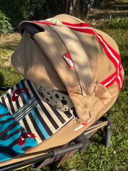 Kocarek 2 kombinace Cybex Priam rosegold - 2