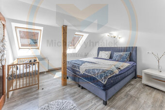 Na prodej rodinný dům 4+kk, užitná plocha 123 m², pozemek 28 - 2
