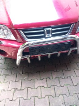 Honda CR-V - 2
