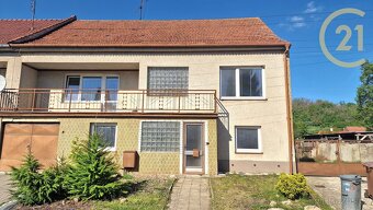 Rodinný dům Mouřínov u Bučovic 4+1 s garáží, zahradou a p... - 2