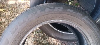 Pneu 215/60/17 Bridgestone - 2