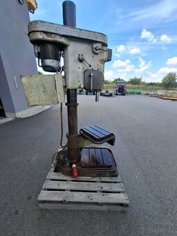 Sloupova vrtačka - 2