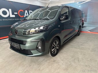 Peugeot Traveller Active Long 2.0 BlueHDi 8mist - 2