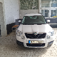Škoda Yeti, 2.0 TDI 4x4 DSG Elegance tažné - 2