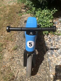 Dětské odrážedlo motorka FUNNY WHEELS Rider Sport - 2