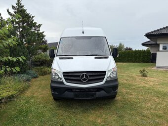 MERCEDES SPRINTER 313 CDI r.v.9/2015 orig.146000km TOP STAV - 2