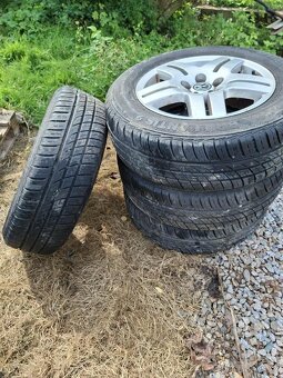 Alu kola R15 VW Golf IV 4 - 2