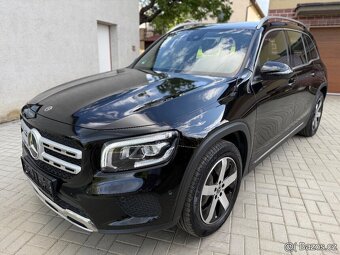 Mercedes-Benz GLB 200D/Automat/VirtualFull/Kamera/2022/ACC// - 2