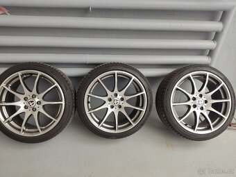 ALU kola R17 5x100 - 2