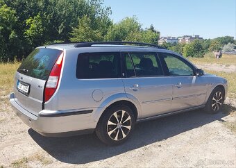 Ford Mondeo 2.0tdci 96kw - 2