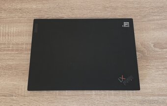 Lenovo Thinkpad X1 Carbon 9 (i7-1185G7, 32 GB RAM) - 2