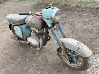 JAWA 250/353 - 2