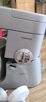 Kuchyňský robot PROFI KENWOOD MAJOR PREMIUM KMM770 - 2