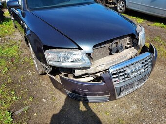kompletní předek Audi A6 - C6 - 2