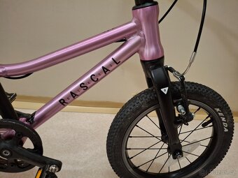 Dětské kolo Rascal 14" - 2